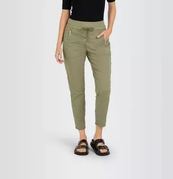 Брюки MAC Hose, зеленый