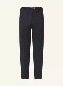 Брюки MAC Tapered Fit, темно-синий