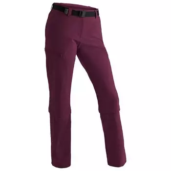 Брюки Maier Sports Arolla, фиолетовый