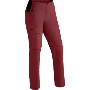 Брюки Maier Sports, красный