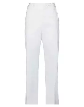 Брюки Maison Margiela, белый