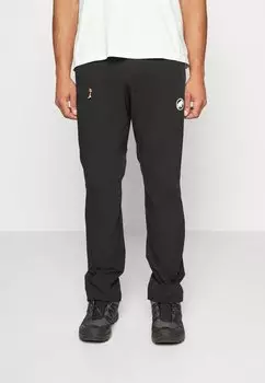Брюки Mammut AENERGY LIGHT PANTS MEN, цвет Black