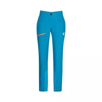 Брюки Mammut Aenergy Softshell, синий