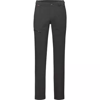 Брюки Mammut, цвет schwarz/asphaltgrau