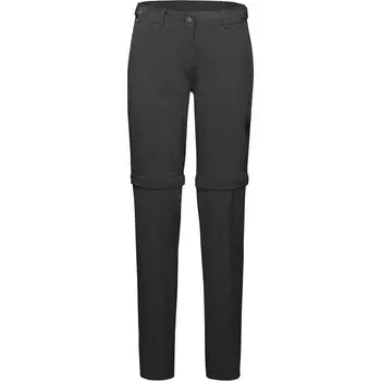 Брюки Mammut, цвет schwarz/asphaltgrau