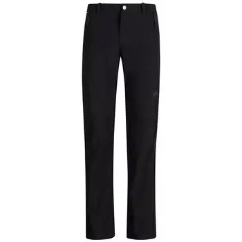 Брюки Mammut Hiking Zip Off, черный