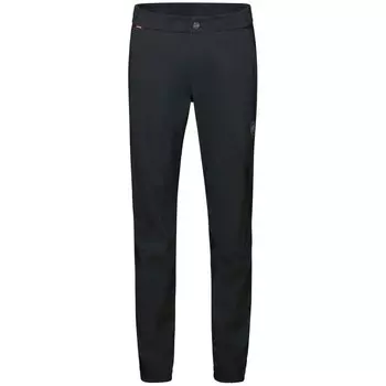 Брюки Mammut Hueco Cuffed, черный