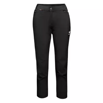 Брюки Mammut Massone Light, черный