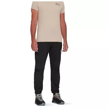 Брюки Mammut Massone Light, черный