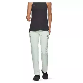 Брюки Mammut Runbold IV, зеленый