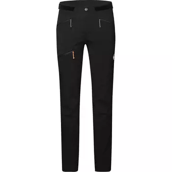 Брюки Mammut Softshellhose Taiss, черный