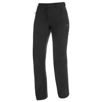 Брюки Mammut Winter Hiking SO, черный