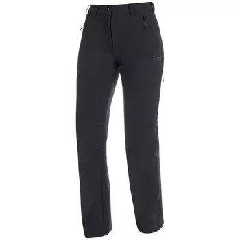 Брюки Mammut Winter Hiking SO, черный