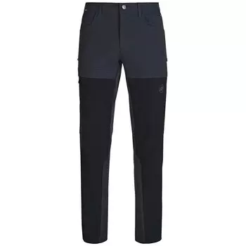 Брюки Mammut Zinal Guide, черный