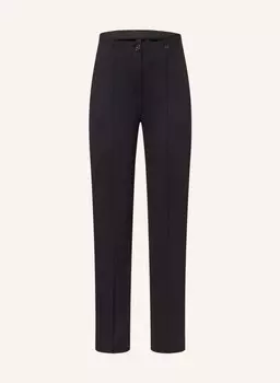 Брюки MARC CAIN, цвет 395 midnight