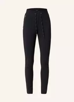 Брюки MARC CAIN im Jogging-Stil, черный