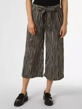 Брюки Marie Lund Culotte, черный