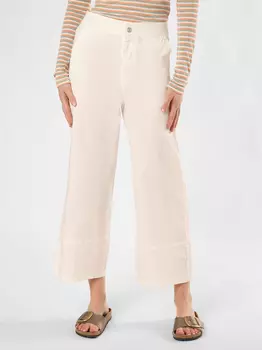 Брюки Marie Lund Hose, экрю
