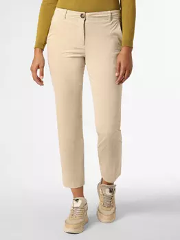 Брюки Marie Lund Hose, бежевый
