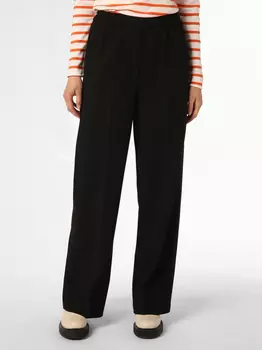 Брюки Marie Lund Hose, черный