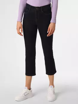 Брюки Marie Lund Hose, цвет rinsed