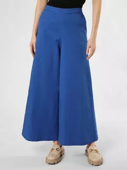 Брюки Marie Lund Hose, цвет royal
