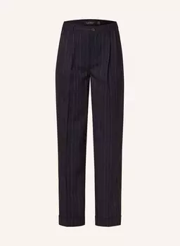 Брюки Марлен Lauren Ralph Lauren, синий