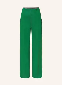 Брюки марлен MARC CAIN, цвет 558 deep moss