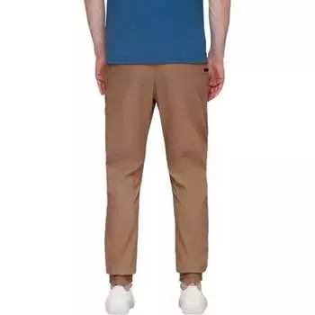 Брюки Massone мужские Mammut, цвет Dark Sand