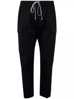 Брюки Mastodon Rick Owens, черный