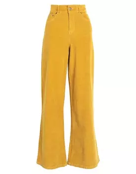 Брюки Max&Co., горчичный