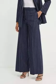 Брюки Max&Co., темно-синий
