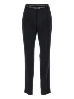 Брюки Max Mara Studio черные