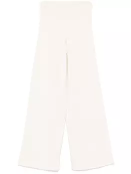 Брюки MC2 Saint Barth Cambon, белый