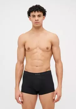 Брюки MEN EVER EASE 2 PACK Sloggi, черный