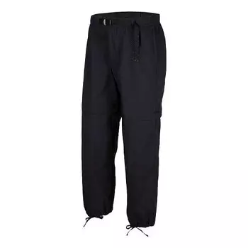 Брюки men's acg convertible multifunction detachable casual long pants/trousers black Nike, черный