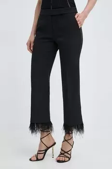 Брюки MICHAEL Michael Kors, черный