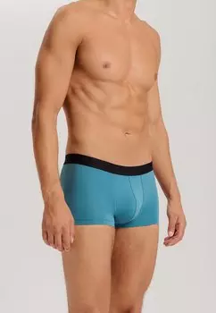 Брюки MICRO TOUCH Hanro, сине-зеленый