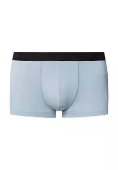 Брюки Micro Touch короткие с логотипом на резинке Hanro, синий