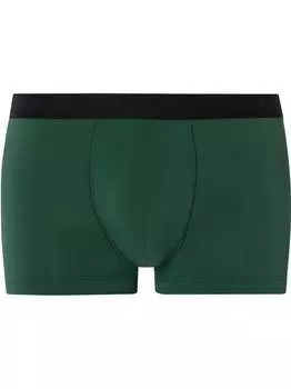 Брюки микро тач Hanro, зеленый