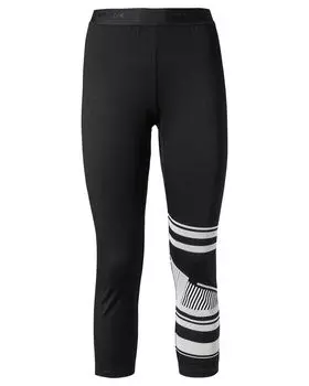 Брюки минвизо 3/4 Vaude, черный
