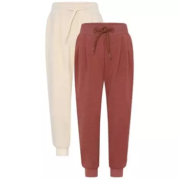 Брюки Minymo Basic 2 Pack, красный