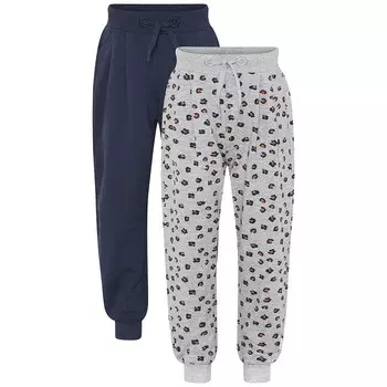 Брюки Minymo Basic 2 Pack, разноцветный