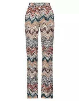 Брюки Missoni, бежевый