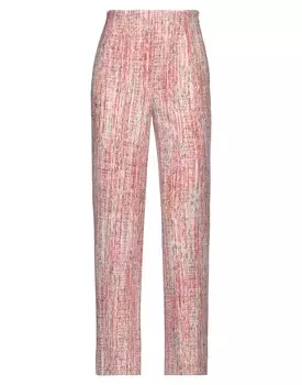 Брюки Missoni, бледно-розовый