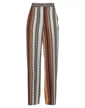 Брюки Missoni, коричневый
