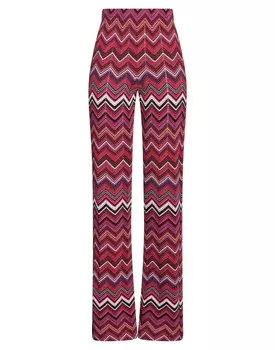 Брюки Missoni, лиловый
