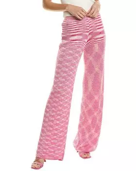Брюки Миссони Missoni, белый