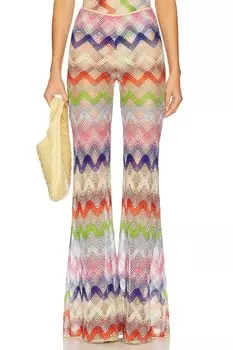 Брюки Missoni, multi light