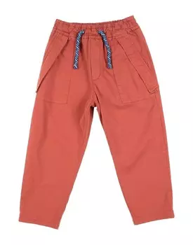 Брюки Missoni, оранжевый